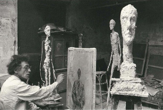 Alberto Giacometti