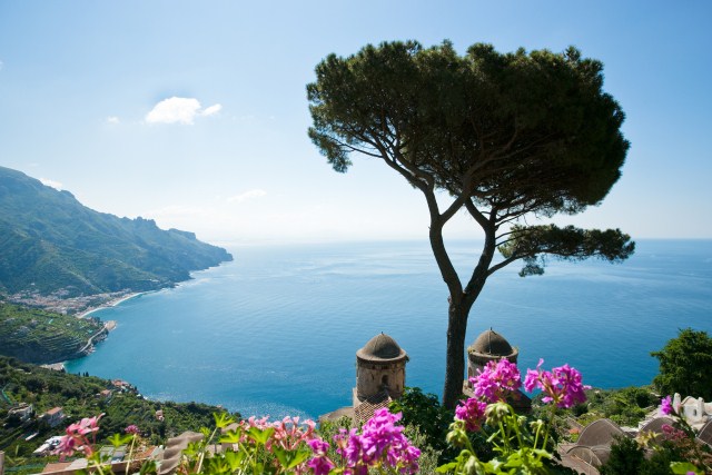 Amalfi Coast