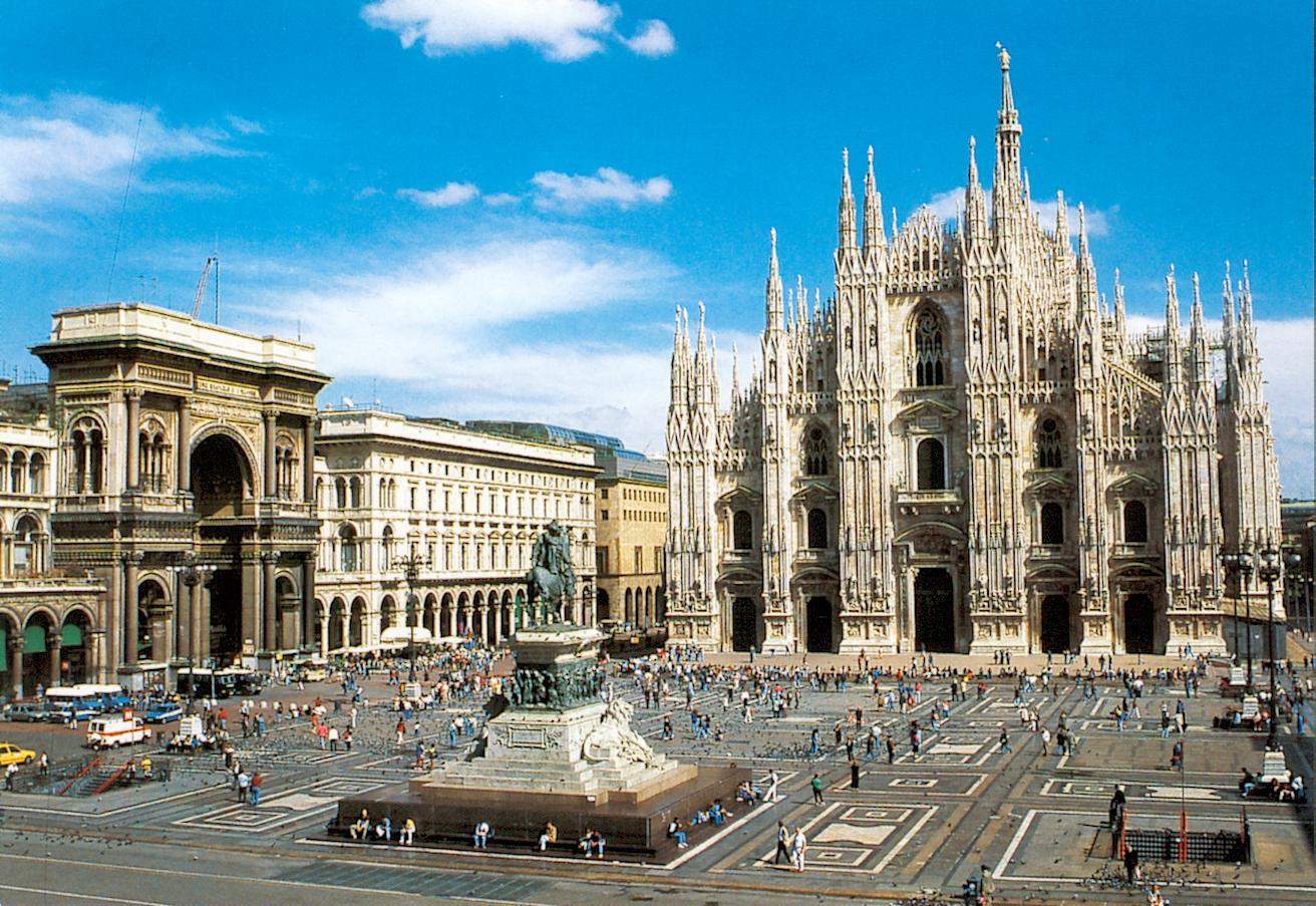 Milano'ya Gitmek İçin 10 Neden