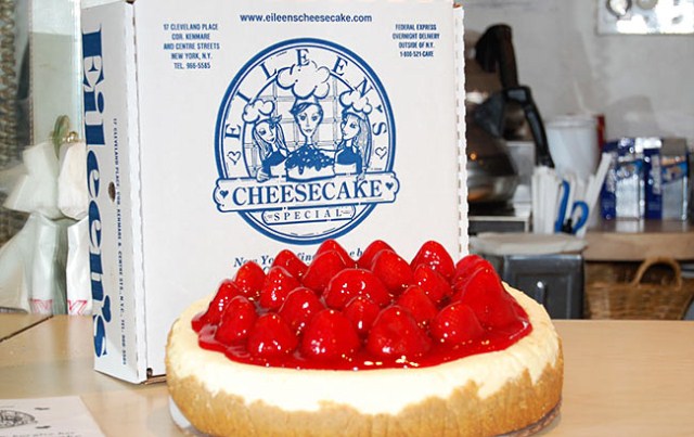 Cheesecake