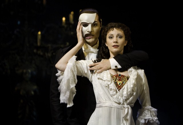 The Phantom of the Opera