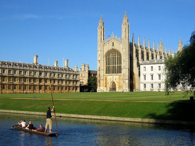 cambridge