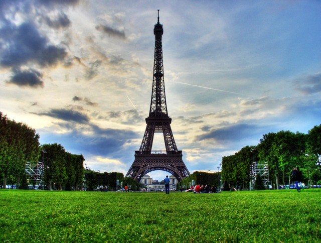 La Tour Eiffel