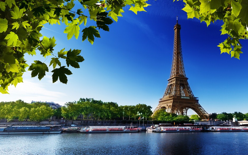 Paris'e Gitmek İçin 10 Neden