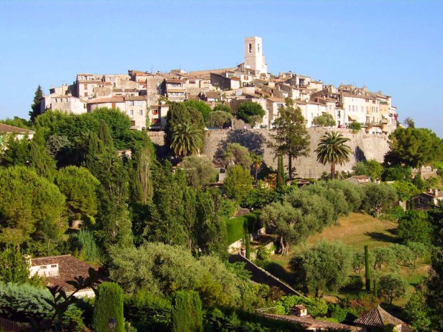 Saint Paul de Vence