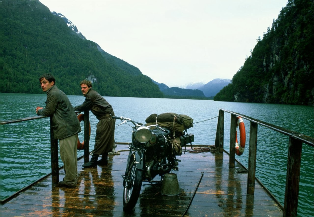 The Motorcycle Diaries