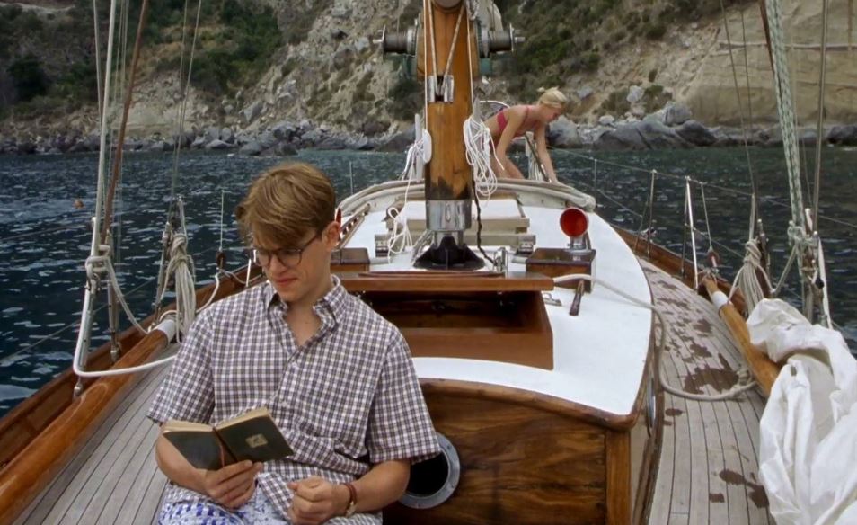 The Talented Mr. Ripley