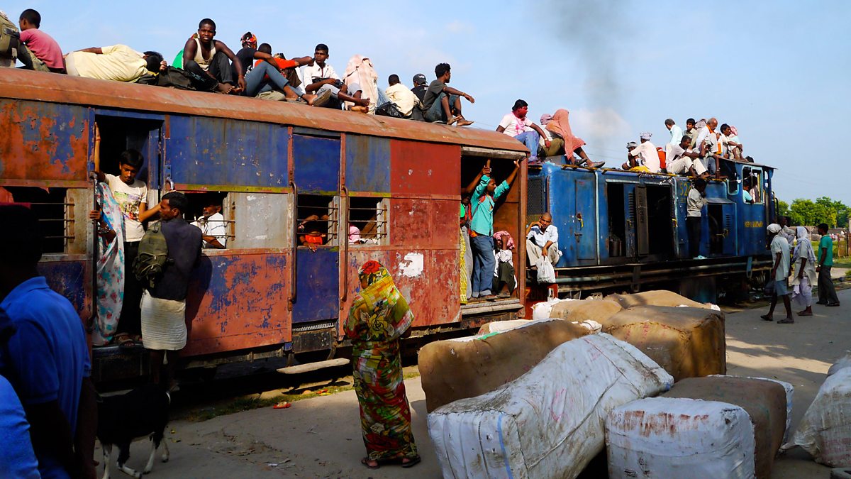 India’s Frontier Railways