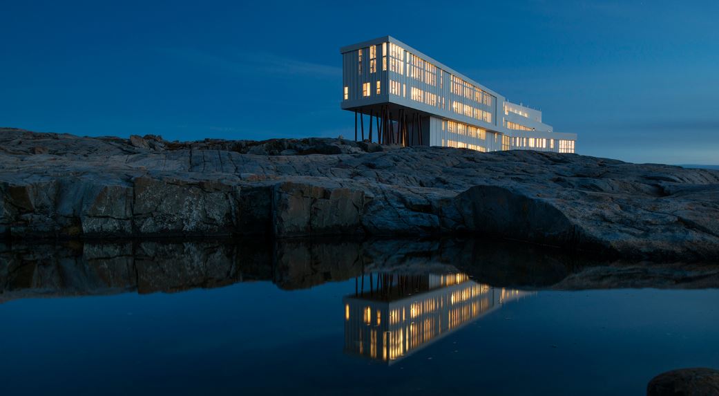 fogo island inn