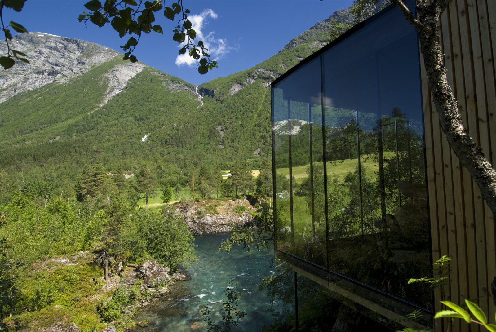 Juvet Landscape Hotel