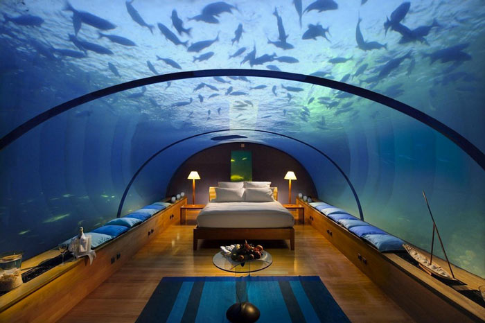 Poseidon Undersea Resort