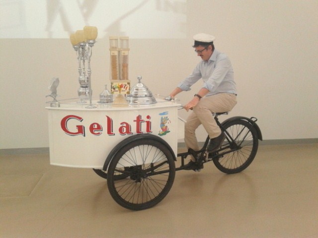 Gelato Museum