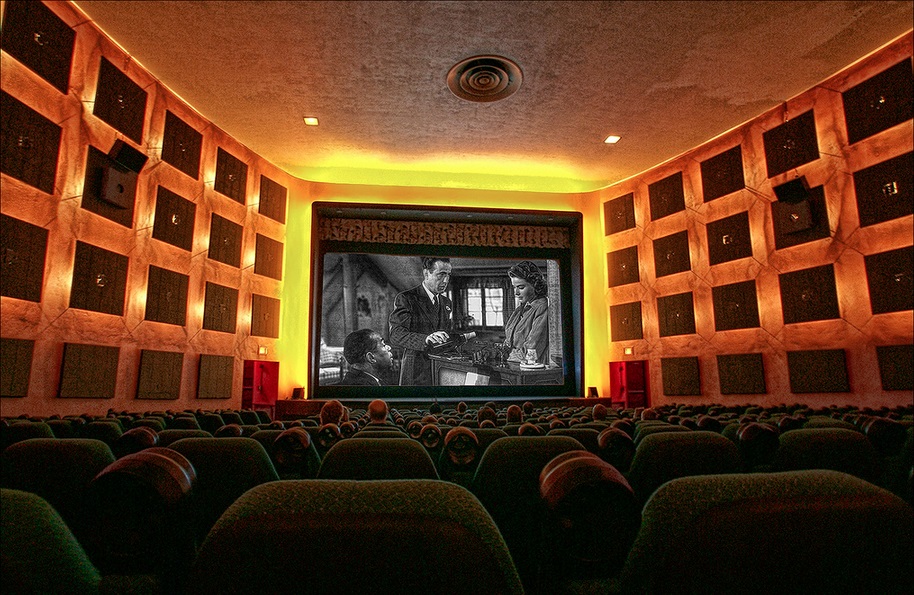 Sizi Seyahat Ettiren Büyülü Atmosfer: Dünyanın En Güzel Sinema Salonları