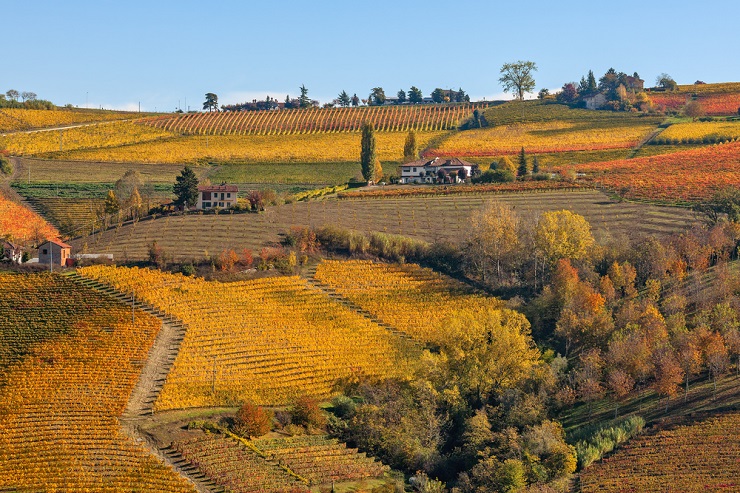 piemonte italya