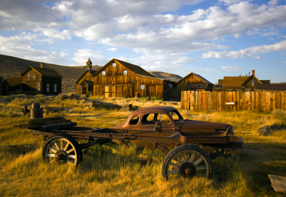 Bodie, Kaliforniya