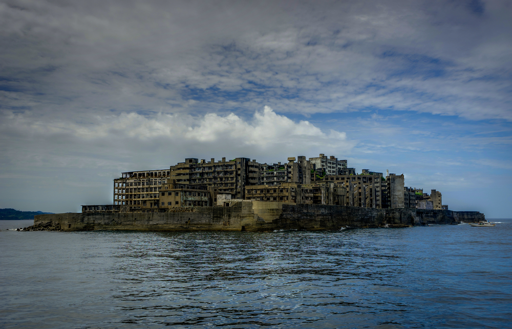 Hashima Adası