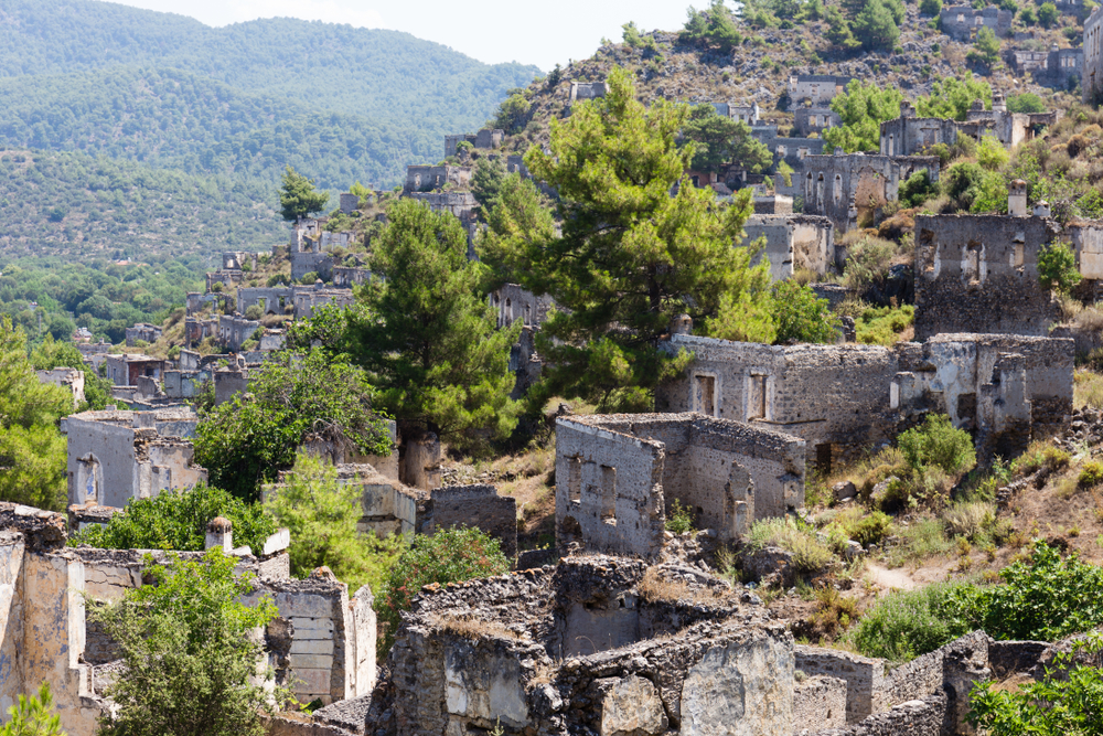 Kayaköy Muğla