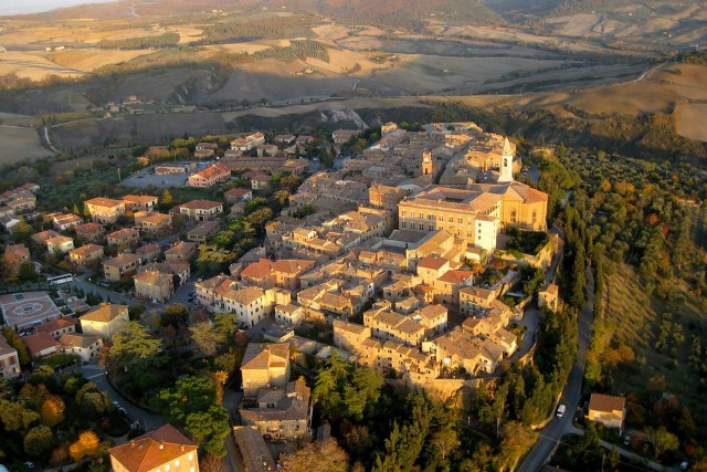 Pienza