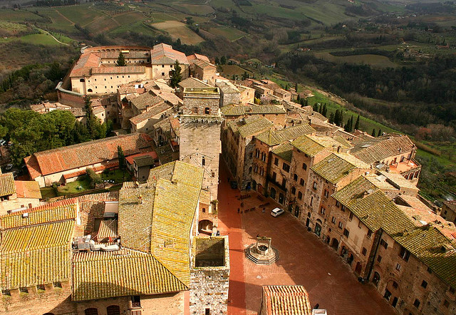 San Gimignano