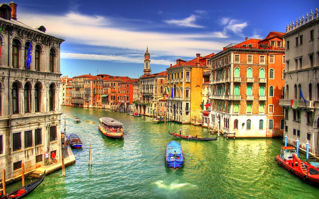 Venedik Festivali'ne 2012'den Bir Bakış