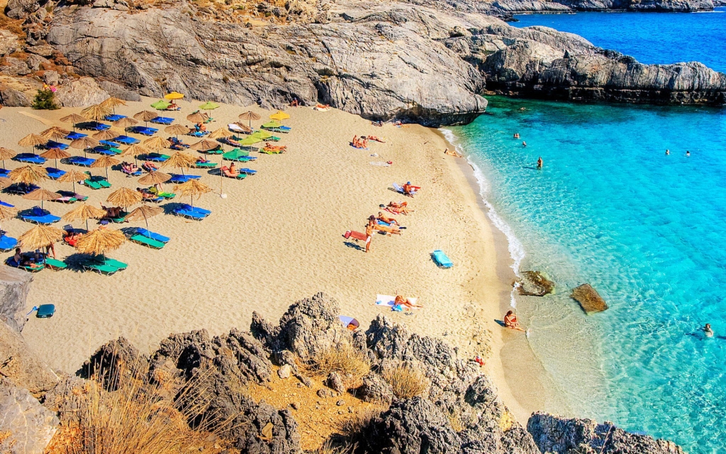 Yunanistan'ın En Güzel Adaları