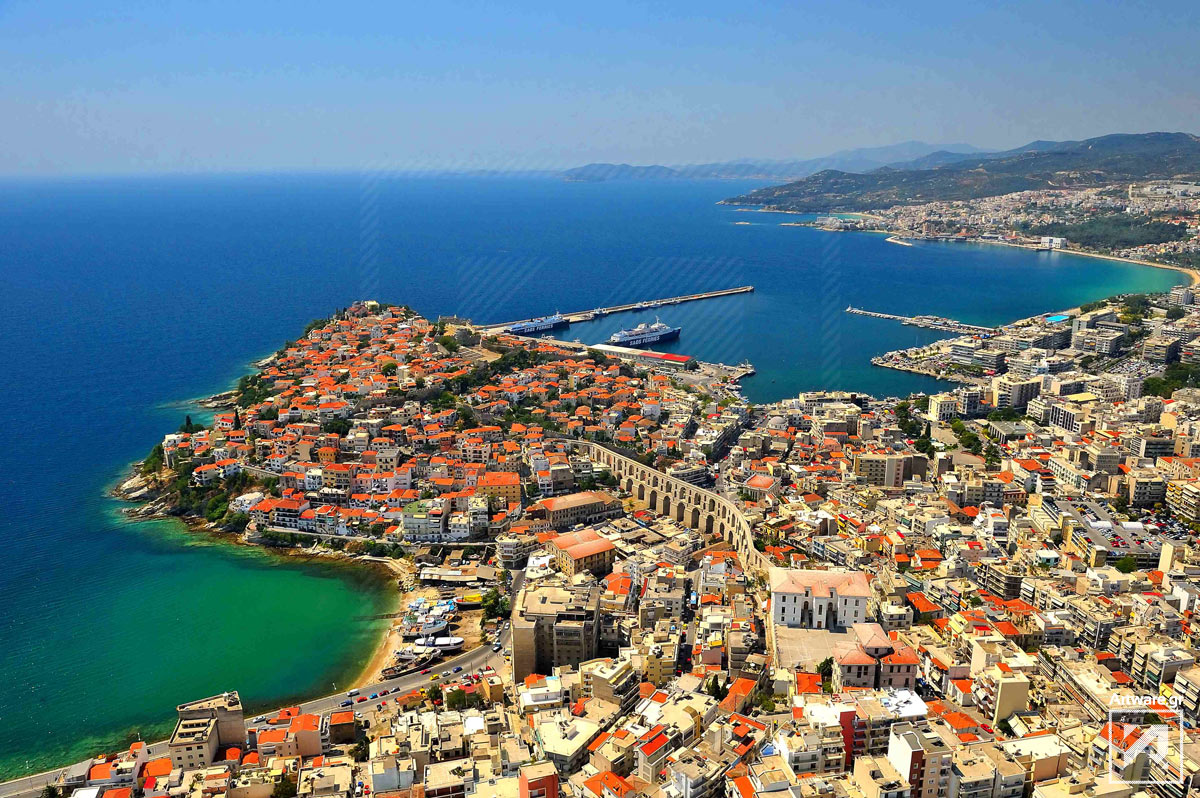 Yunanistan’ın Saklı Güzelliği: Kavala