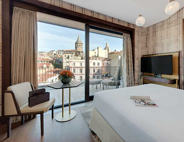 The Galata İstanbul Hotel MGallery by Sofitel