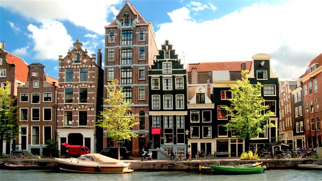 Amsterdam'da Ne Yenir, Ne İçilir?