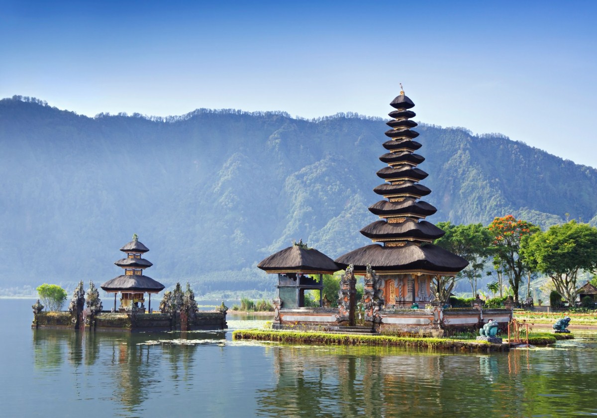 Bali'de  Gezilecek - Görülecek Yerler