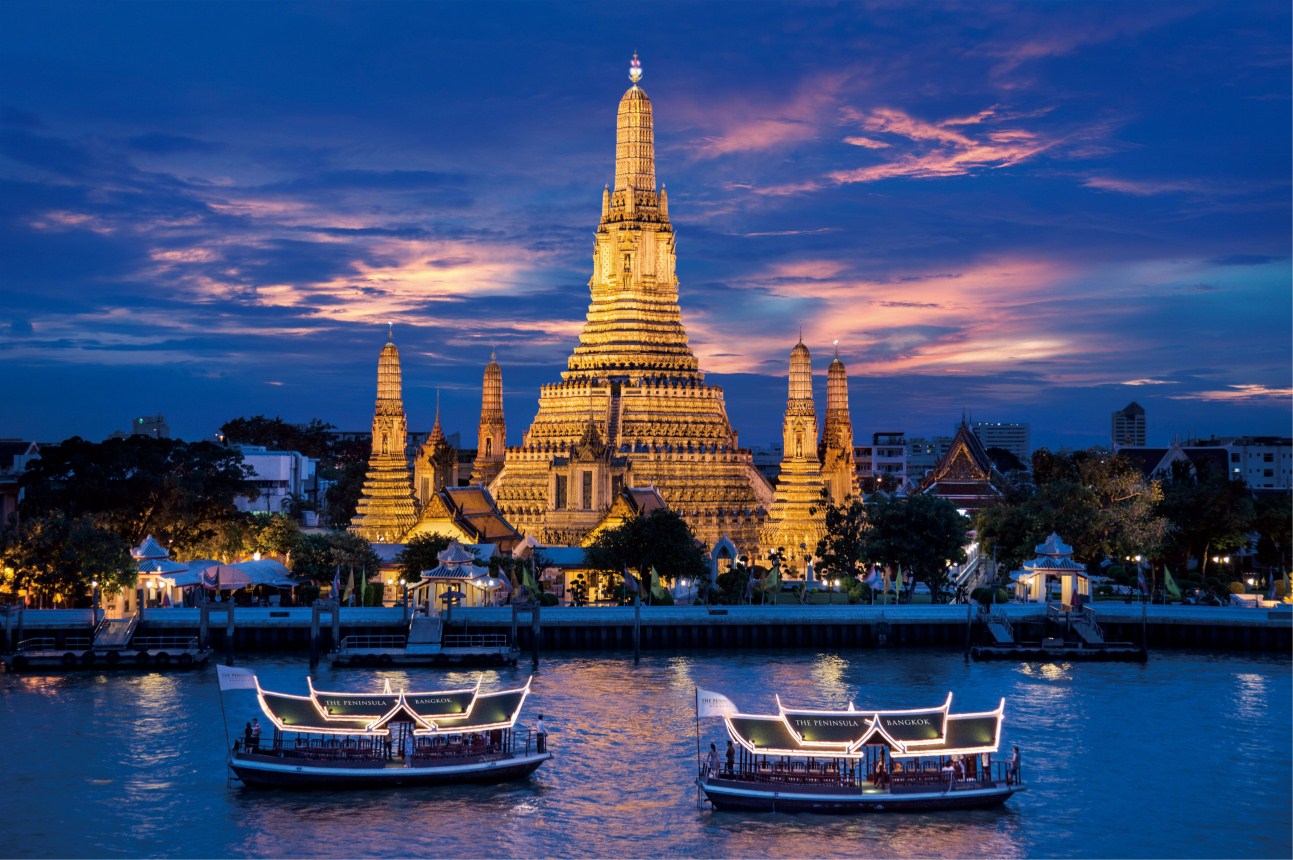 Bangkok'da Gezilecek - Görülecek Yerler