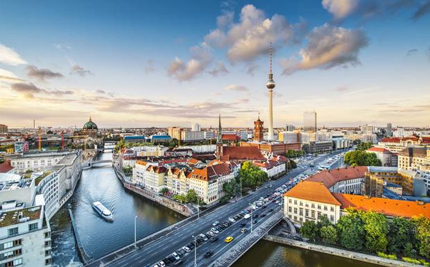 Berlin'e Nasıl Gidilir?