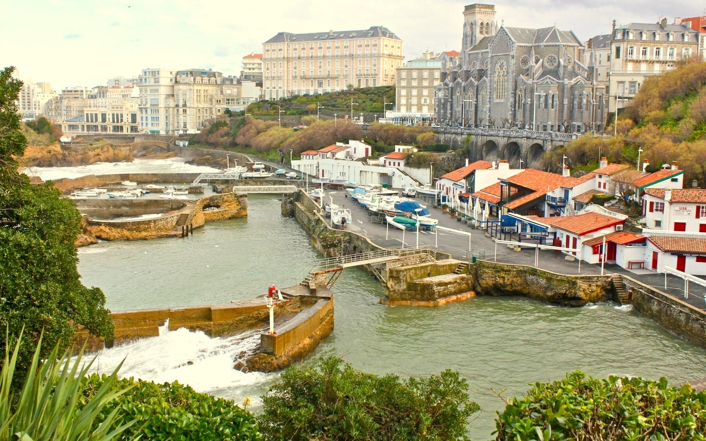 Biarritz'de Ne Yenir, Ne İçilir?