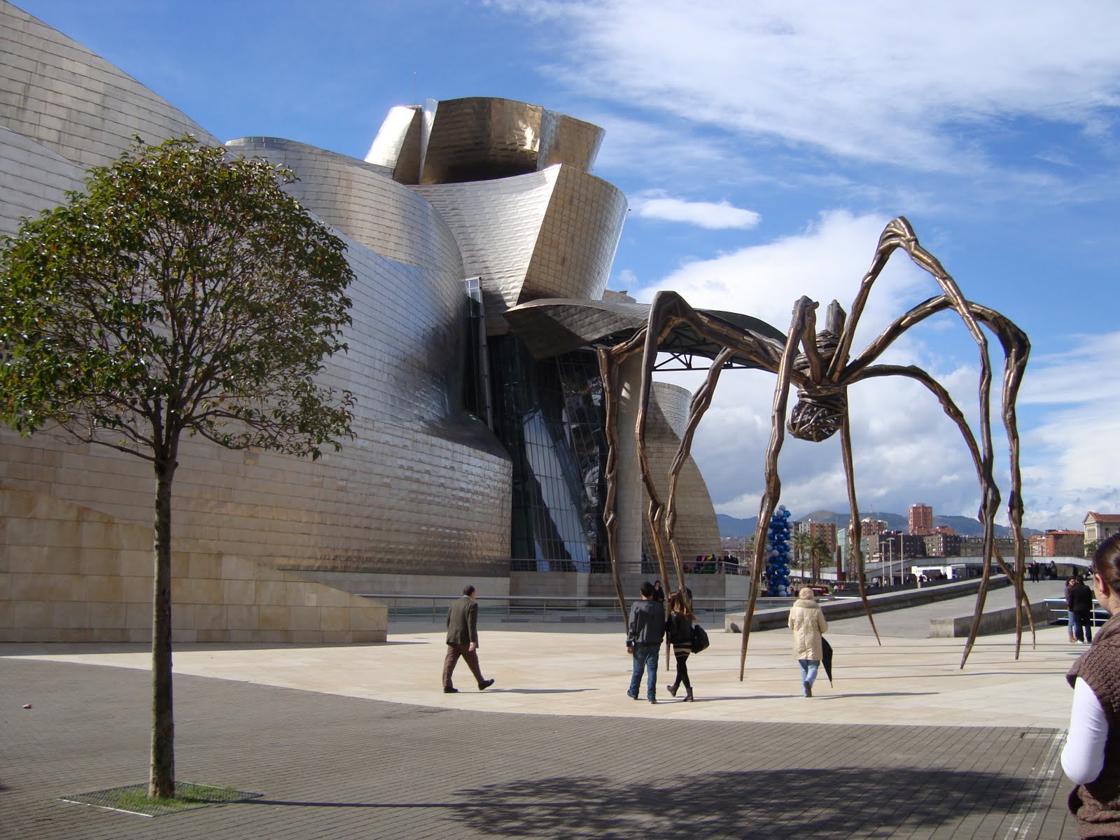 Bilbao'da Gezilecek - Görülecek Yerler