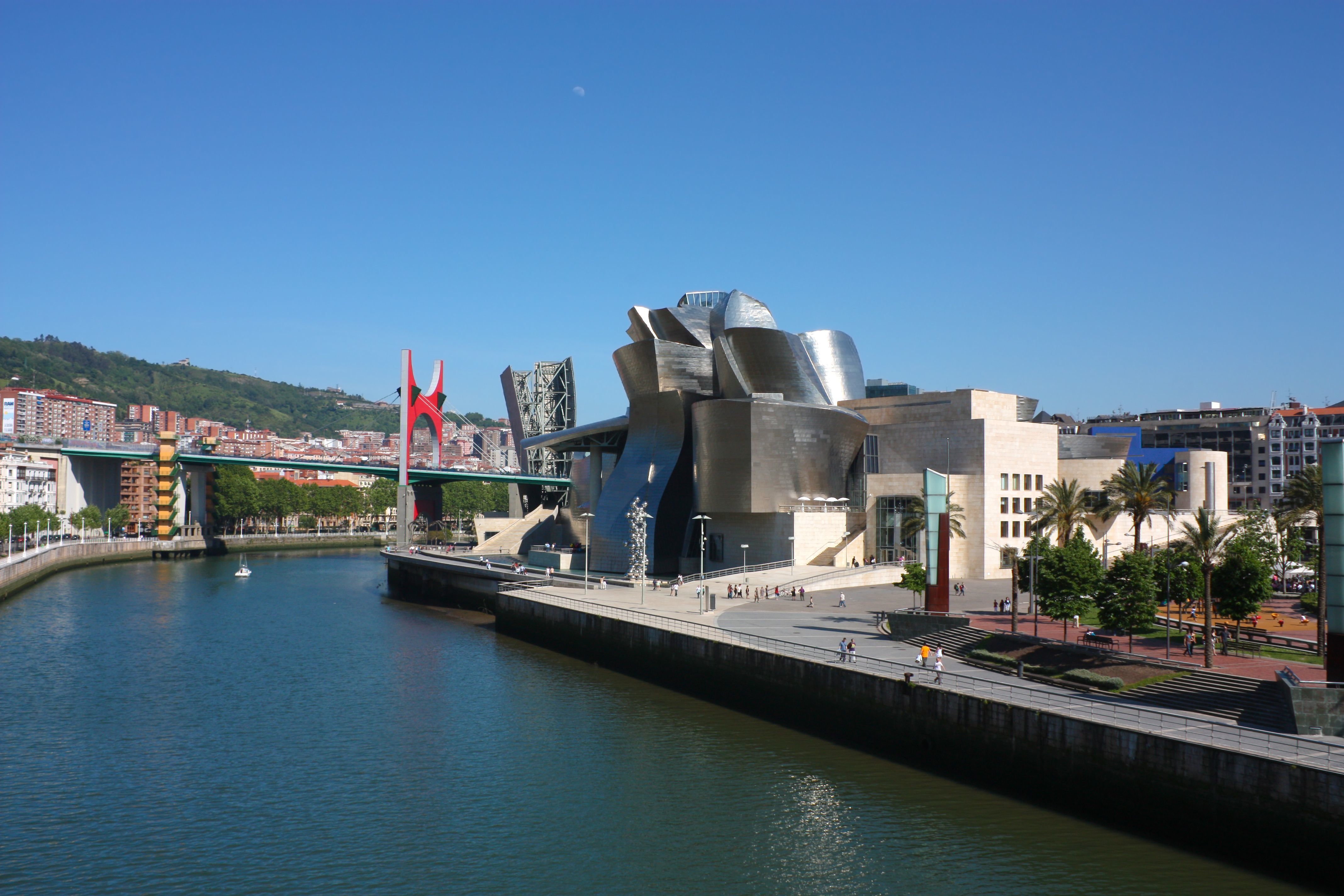 Bilbao'ya Nasıl Gidilir?