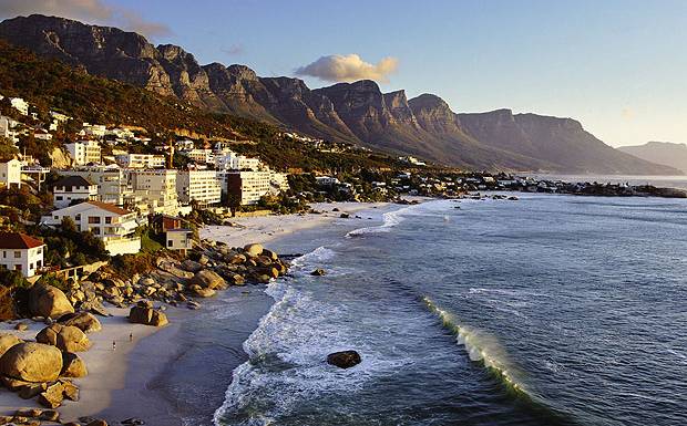 Cape Town'da Ne Yenir, Ne İçilir?