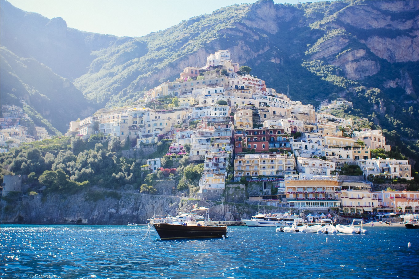 Capri'ye Nasıl Gidilir?
