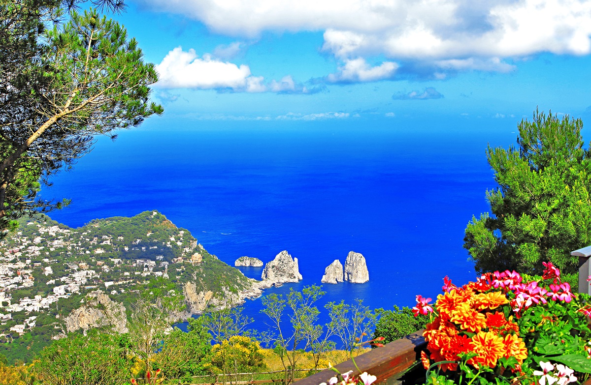 Capri'de Ne Yenir, Ne İçilir?