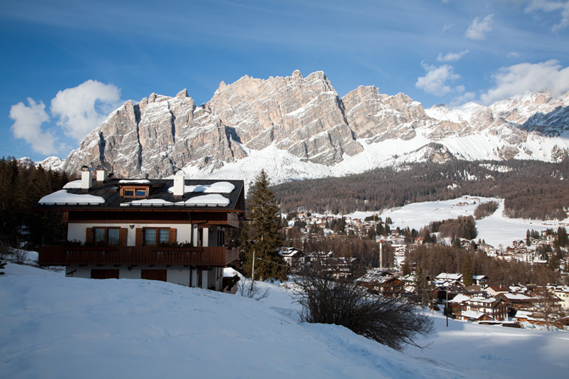 Cortina D'Ampezzo'da Ne Yenir, Ne İçilir?
