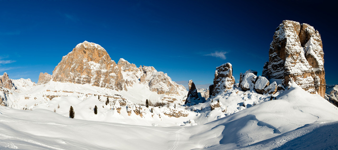 Cortina D'Ampezzo'da Gezilecek - Görülecek Yerler