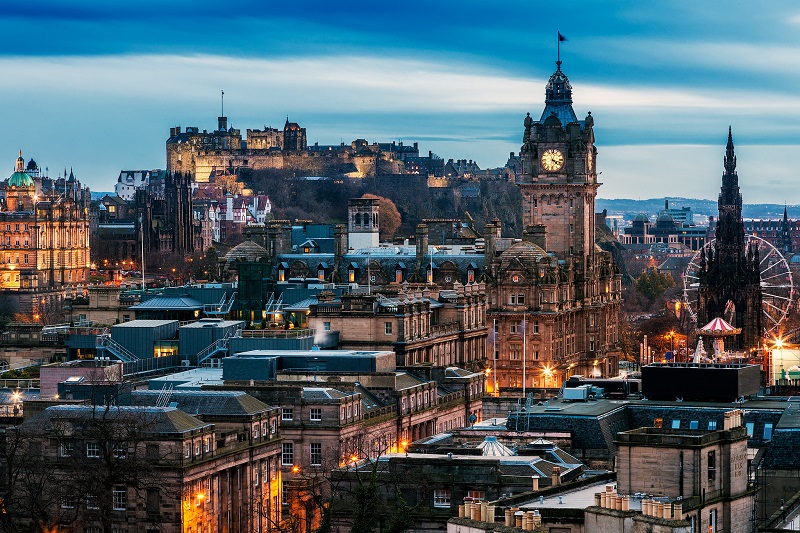 Edinburgh'da Ne Yenir, Ne İçilir?