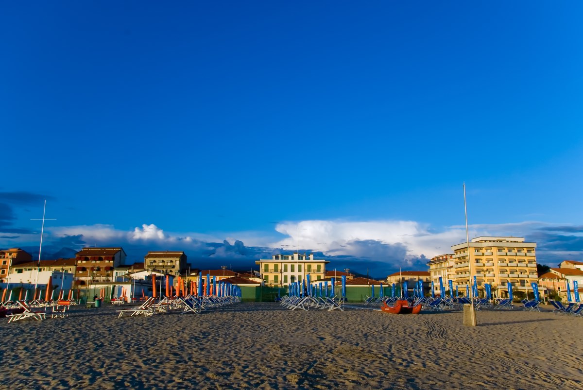 Forte dei Marmi'de Gezilecek - Görülecek Yerler