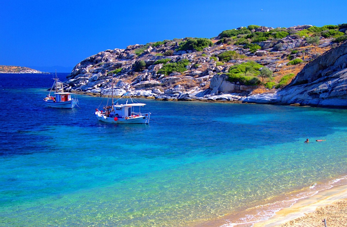 Halkidiki'ye Nasıl Gidilir?