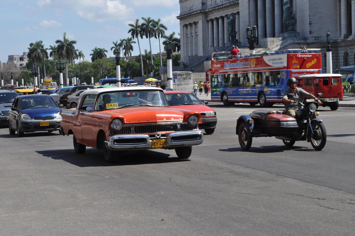 Havana'ya Nasıl Gidilir?
