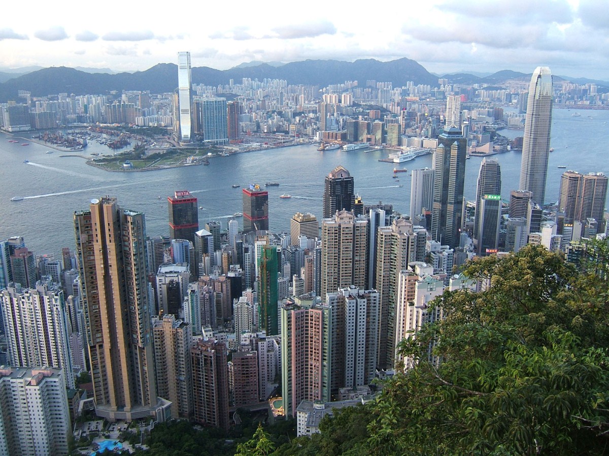 Hong Kong'a Nasıl Gidilir?