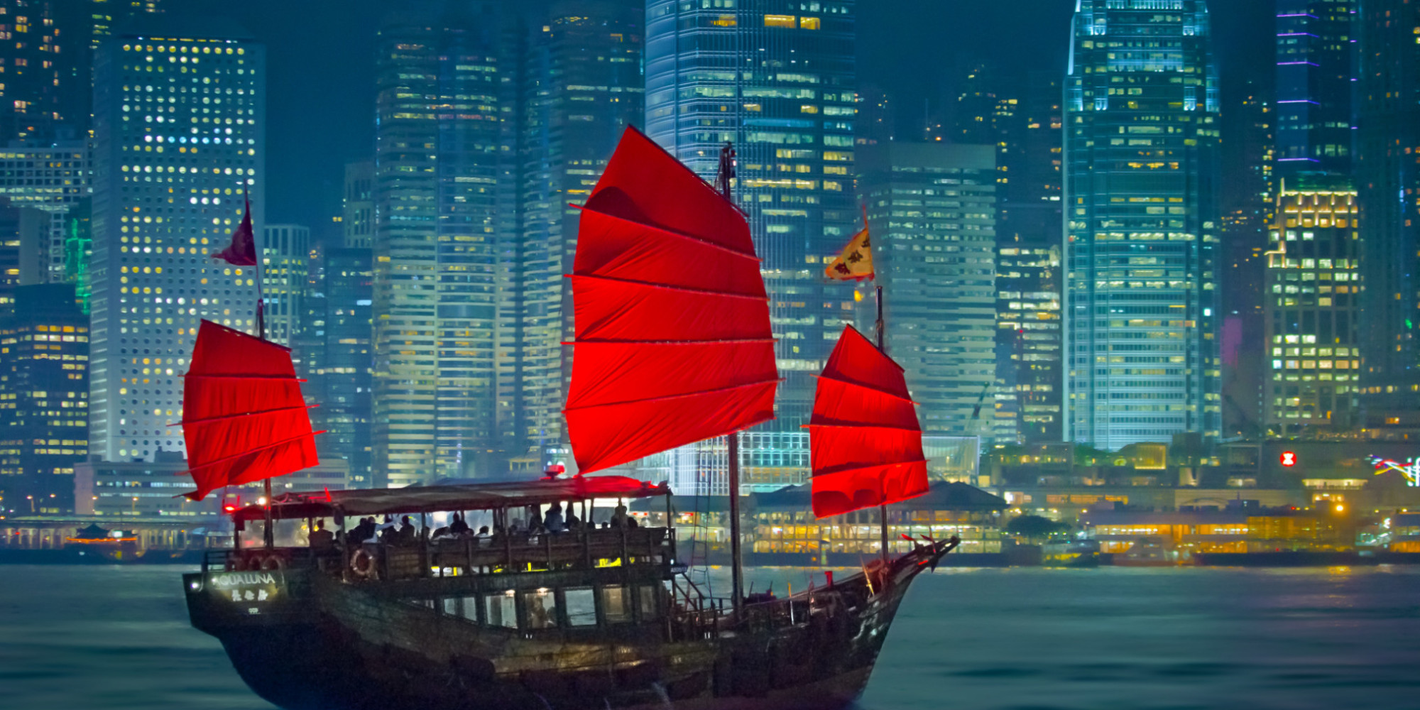 Hong Kong'ta Gezilecek- Görülecek Yerler