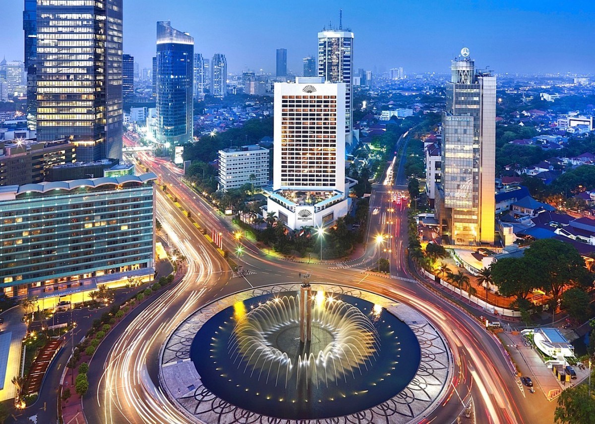 Jakarta’ya Nasıl Gidilir?
