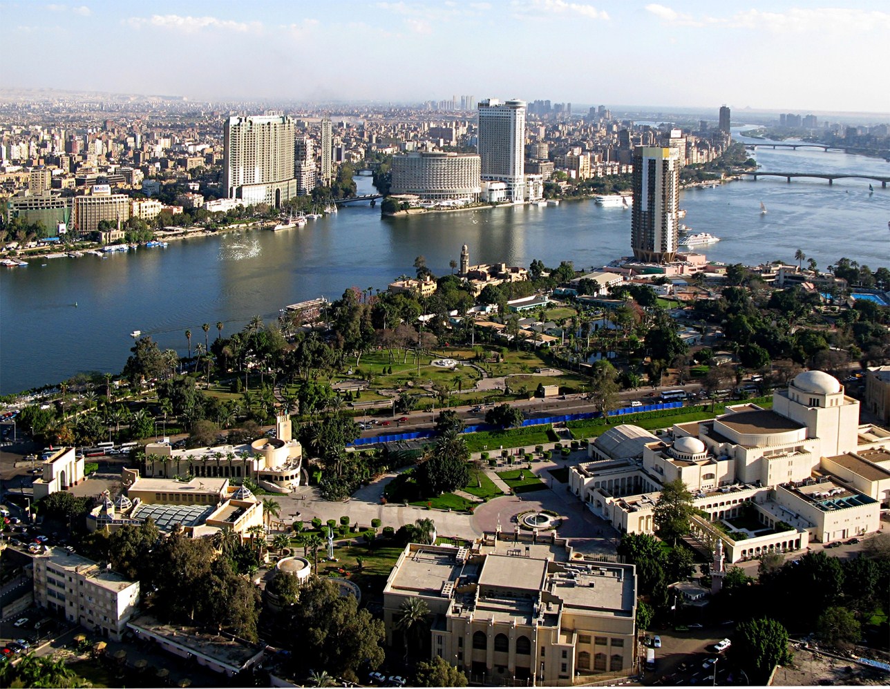 Kahire'de Gezilecek - Görülecek Yerler