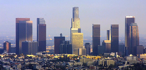 Los Angeles'ta Gezilecek - Görülecek Yerler