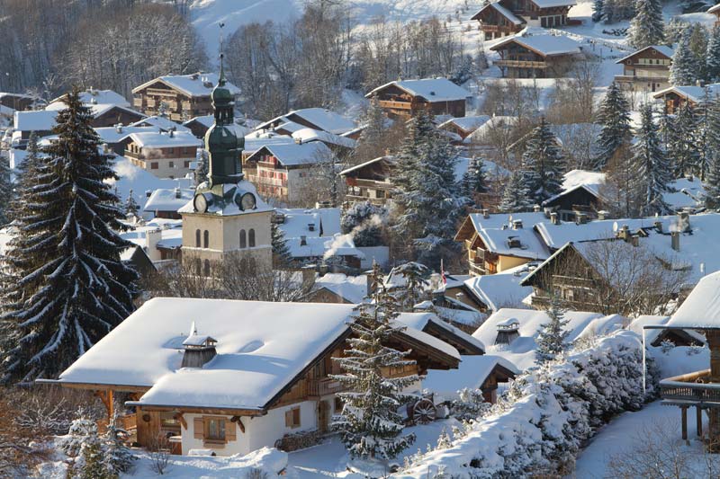 Megève'e Nasıl Gidilir?