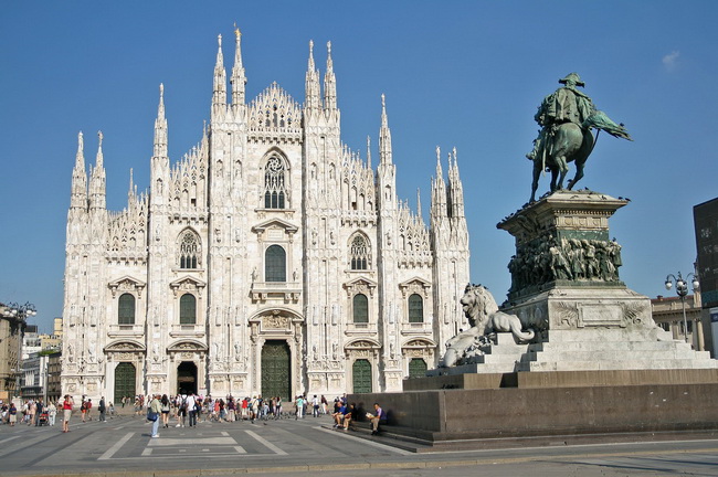 Milano'ya Nasıl Gidilir?